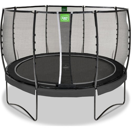 EXIT Allure Premium batutas ø366 cm – juodas