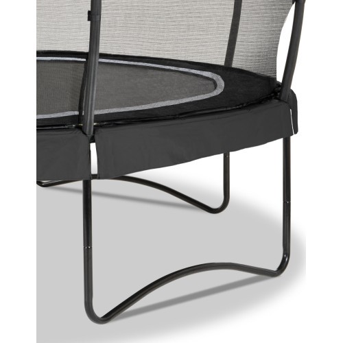 EXIT Allure Premium batutas ø366 cm – juodas