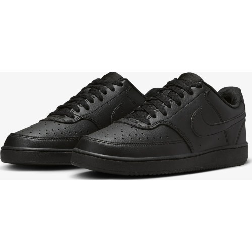 Nike Court Vision Lo NN мужская обувь, черные DH2987 002
