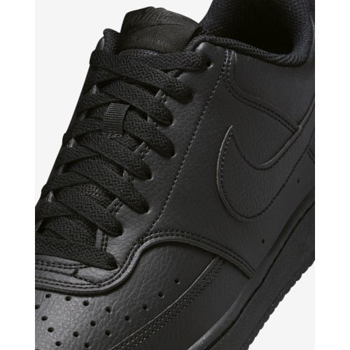 Nike Court Vision Lo NN мужская обувь, черные DH2987 002