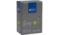 Камера велосипедная Schwalbe AV21 27.5x1.50/2.40 (40/62-584) AV40