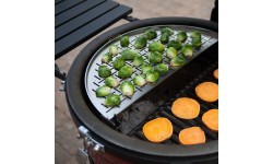 Стальной противень для рыбы и овощей Kamado Joe Classic