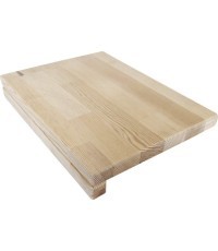 Medinė šoninės lentynos lenta Remundi Zelos S/M/L : Dydis - M