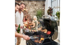 Charcoal-gas grill with 2 burners Char-Broil Gas2Coal