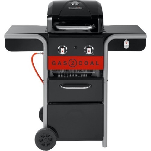 Charcoal-gas grill with 2 burners Char-Broil Gas2Coal