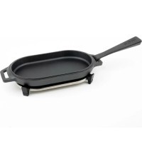 Ketaus keptuvė Ooni Sizzler