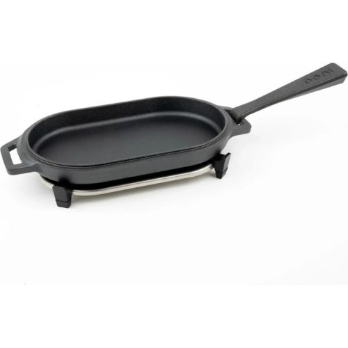 Ketaus keptuvė Ooni Sizzler