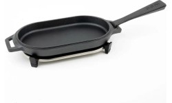Чугунная сковорода Ooni Sizzler