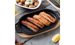 Ketaus keptuvė Ooni Sizzler