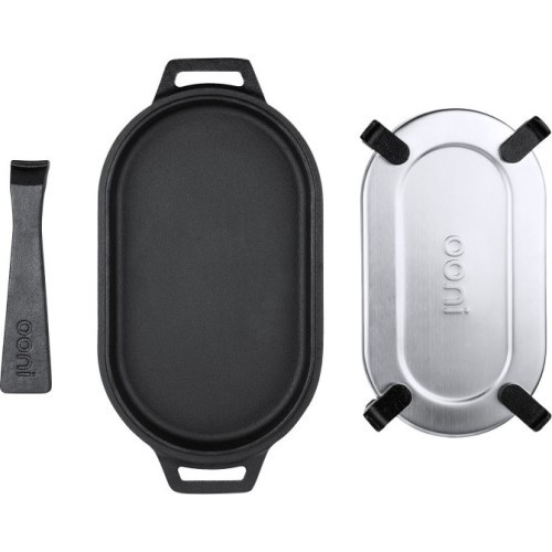 Ooni Sizzler Cast Iron Pan
