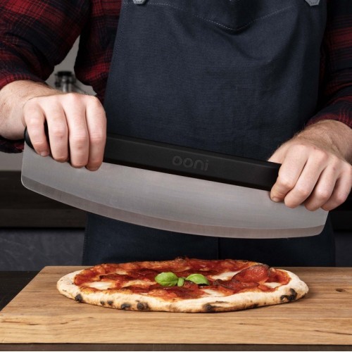 Ooni Rocker pizza knife, 38 cm