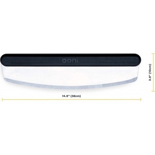 Нож для пиццы Ooni Rocker Blade 38см