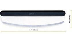 Ooni Rocker pizza knife, 38 cm