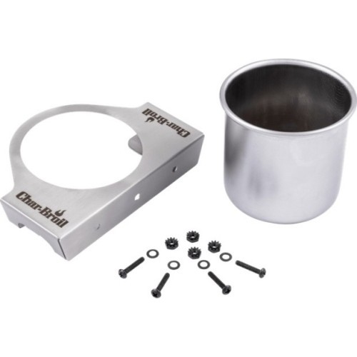 Char-Broil Gear Trax bottle holder with opener