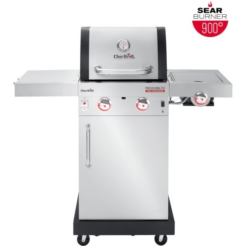 Char-Broil Professional Pro S 2 gas grill