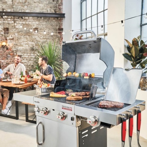 Char-Broil Professional Pro S 2 gas grill
