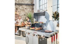 Газовый гриль Char-Broil Professional Pro S 2