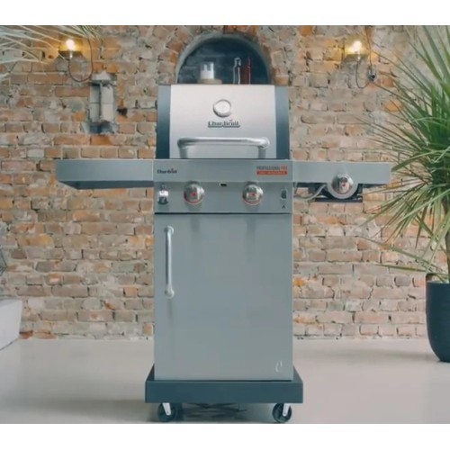 Газовый гриль Char-Broil Professional Pro S 2