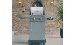 Char-Broil Professional Pro S 2 gas grill