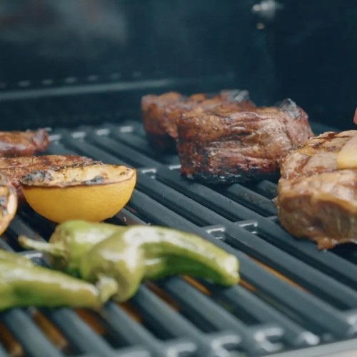 Char-Broil Professional Pro S 2 gas grill