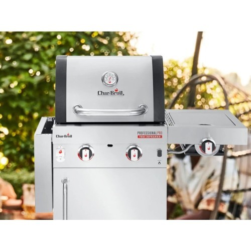 Газовый гриль Char-Broil Professional Pro S 2