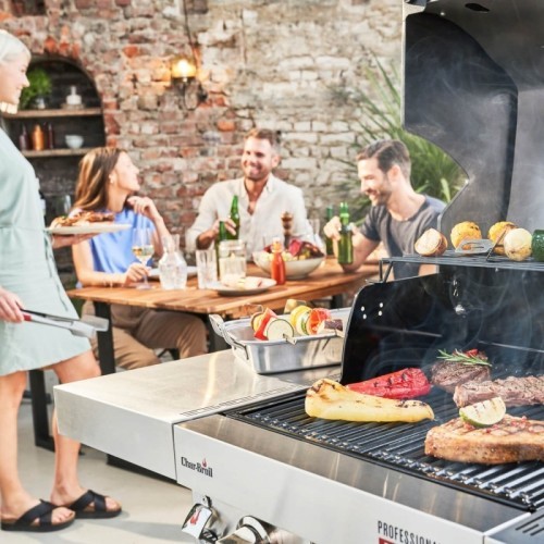 Газовый гриль Char-Broil Professional Pro S 2