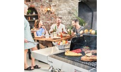 Char-Broil Professional Pro S 2 gas grill