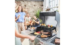 Char-Broil Professional Pro S 2 gas grill