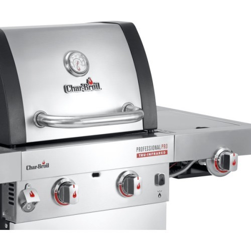 Газовый гриль Char-Broil Professional Pro S 2