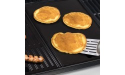 Ketaus kepimo plokštuma 3 degiklių griliams Char-Broil
