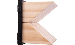 Wooden Brush Head for Hot Surfaces Char-Broil