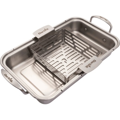 Корзина для гриля Char-Broil Grill+, 2 шт.