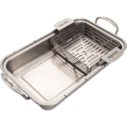 Grilio krepšelis Char-Broil Grill+ 2vnt.