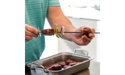 Char-Broil Steel Skewers 4 pcs