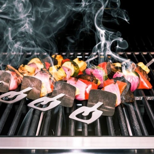 Char-Broil Steel Skewers 4 pcs