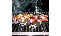 Char-Broil Steel Skewers 4 pcs