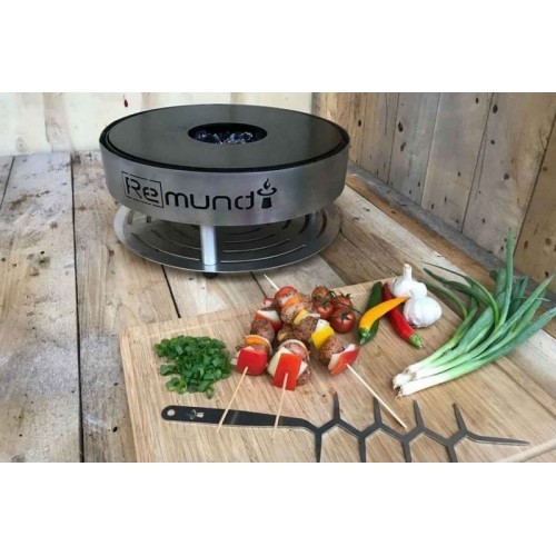 Remundi Pirus Table Grill