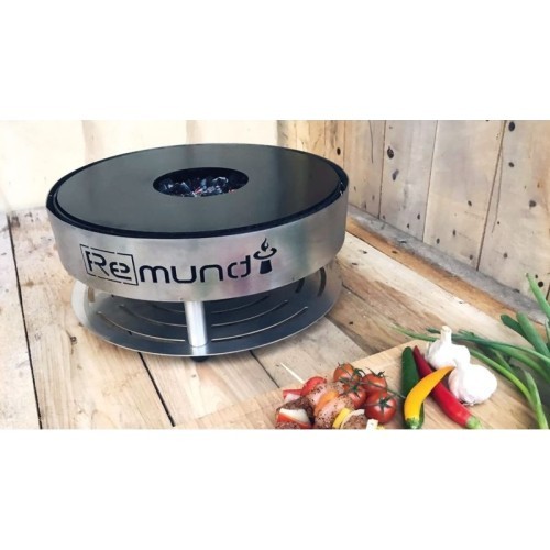 Remundi Pirus Table Grill