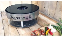 Настольный гриль Remundi Pirus