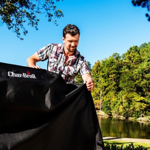 2-Burner Grill Cover Char-Broil