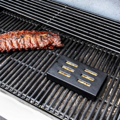Ketaus rūkymo dėžutė Char-Broil