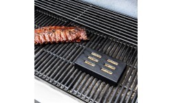 Char-Broil cast iron smoker box