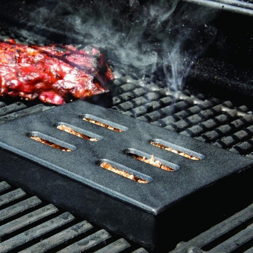 Ketaus rūkymo dėžutė Char-Broil