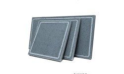 Лавовый камень с ножками 30x30