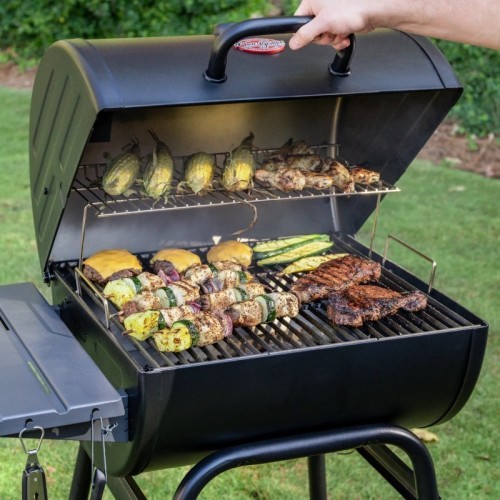 Уличный гриль Char-Griller Wrangler