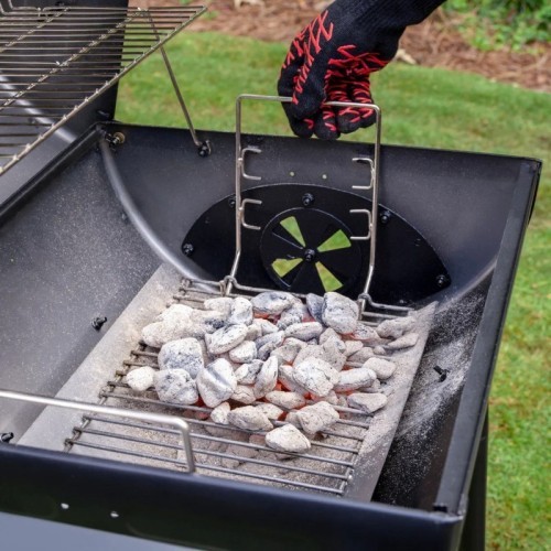 Уличный гриль Char-Griller Wrangler