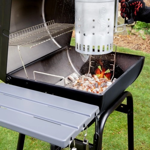 Char-Griller Wrangler Outdoor Grill