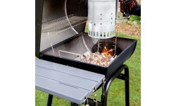 Lauko kepsninė Char-Griller Wrangler