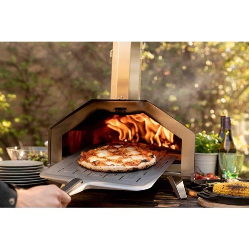 Ooni perforated pizza peel - 35.5 cm