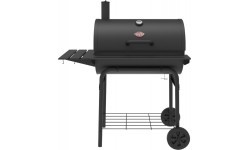 Char-Griller Pro-Deluxe outdoor grill